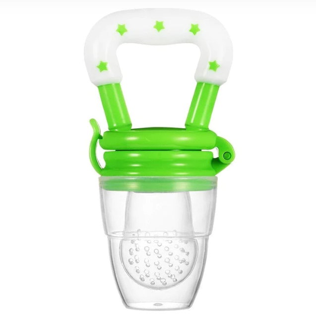 FREE Today! Baby Pacifier with Food Feeder