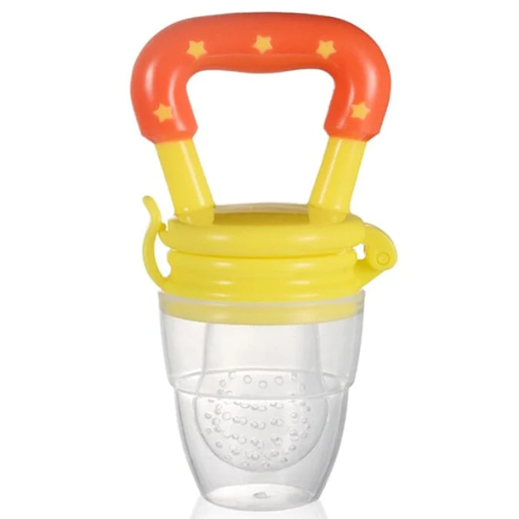 FREE Today! Baby Pacifier with Food Feeder
